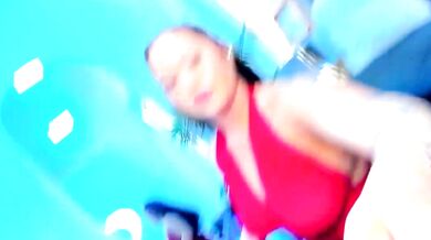 Watch Isa__Blanc's hot striptease & squirt-filled private Spanish lesson on public records