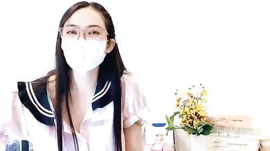 Watch Lush-Office's curvy young body twerk in a private office cam2cam session