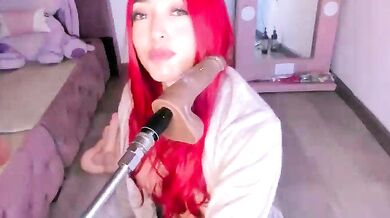 Isa Redhair's tight ass gets fingered and licked in this wild topless-or-nude-leaks-as-usual