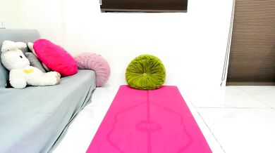 Baby_Claraa's tight ass fingered in a hot doggy-style action with young, middle-priced Asian babes