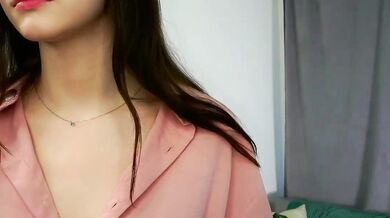 CateCast gives petite-teens a hardcore yoga jerk-off-instruction and records it for her to watch