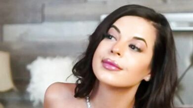 KeylaConner's tight pussy gets teased in hot doggy-style action