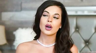 KeylaConner's tight pussy gets teased in hot doggy-style action