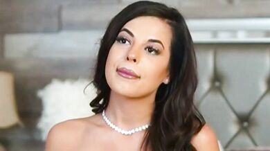 KeylaConner's tight pussy gets teased in hot doggy-style action