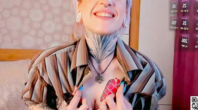 Watch SunnEllsey's cheap private dance school student ahegao's dirty talk & dirty moves in this hot video!