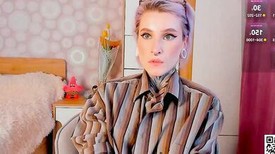 Watch SunnEllsey's cheap private dance school student ahegao's dirty talk & dirty moves in this hot video!