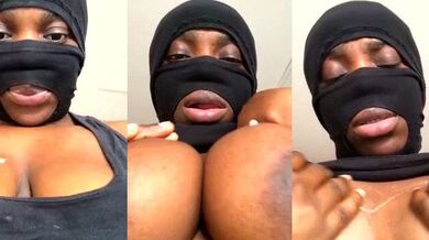 Ebony_nasty_girl gets dirty with big-ass, cheap-privates & squirts in recordable video