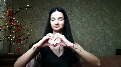Milana Me Love's upskirt roleplay - Teens' fetish for big tits and feet