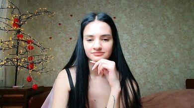 Milana Me Love's upskirt roleplay - Teens' fetish for big tits and feet