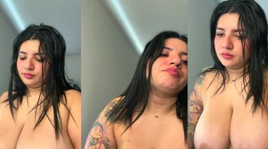 Horny Roomiess goes wild with cam2cam cock-rating in HD video