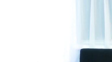 Zoe Benson's dirty talk and big tits make this latin babe gagging on cock