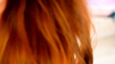 RosyEmily's Chaturbate Video: Sultry Selfsuck Tittyfuck with Fansy-Style Filters