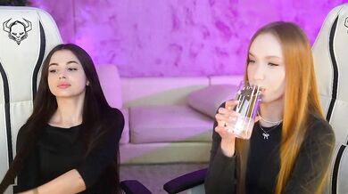 Anabel054 gets private with her Chaturbate Video Wheel Balloon Spizoo