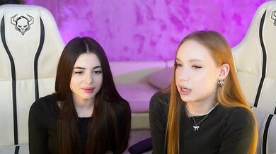 Anabel054 gets private with her Chaturbate Video Wheel Balloon Spizoo