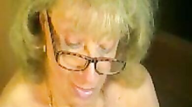 Watch horny grannies squirt while getting their big tits and hairy ass dildoed and vibrated in cam2cam video