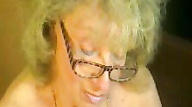 Watch horny grannies squirt while getting their big tits and hairy ass dildoed and vibrated in cam2cam video