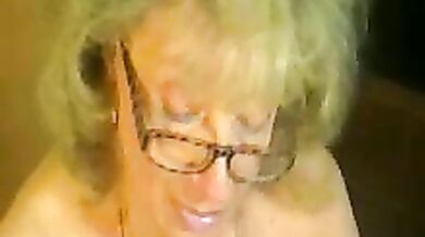 Watch horny grannies squirt while getting their big tits and hairy ass dildoed and vibrated in cam2cam video