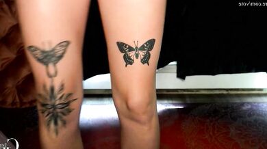 Greydesire69 goes wild with Chaturbate's pussy play video!