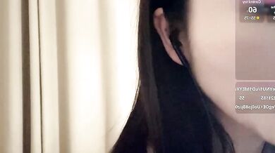Sexy-cc666 gets her petite Asian ass drilled hard and deep in POV video