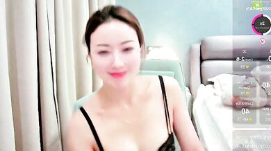 Watch tw-feifei's private Asian milf cam show with dirty talk and upskirt fingering