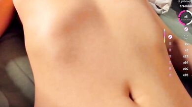 Private video of one_1ove getting wild in Chaturbate's stream