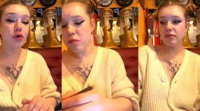 Watch Honey___Hot strip down & take it from behind - Private Teens Action!