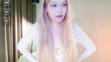 Kitayamachu's Chaturbate Video Live Recording - Faketits Foot toes and Fansy Fun!