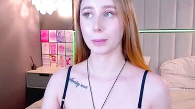 GraceSecrett flaunts her massive tits and gives a hot white teen a POV handjob