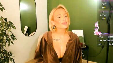 BrittDurborow's big tits get pounded in a hot POV action