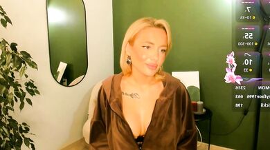 BrittDurborow's big tits get pounded in a hot POV action