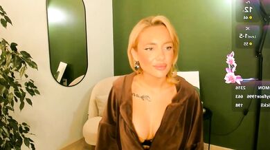 BrittDurborow's big tits get pounded in a hot POV action