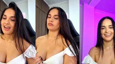 Watch Heyshaa's oily show with her young Venezuelan friend in a hardcore anal-fisting video