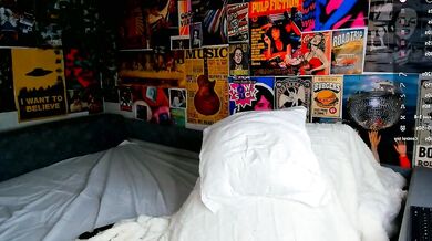 Watch flirtykitty_ get down & dirty in POV deepthroating action