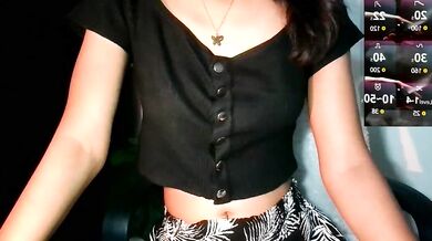Lovense and her best friend get a rough anal-masturbation from a young, cheap cam girl