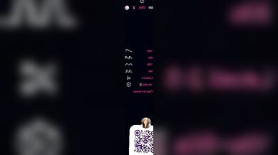 Kayens humiliates herself with anal-white and dirty talk in upskirt-teens cam show