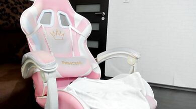 BritneyCharm - Porn Video [Bongacams]: dynamic broadcaster, elegant cleavage, breathtaking enchantment