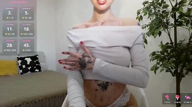 Mafimea - Porn Video [Bongacams]: alluring physique, enchanting belle, seductive pleasure