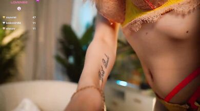 IamToxicRoxy - Porn Video [Bongacams]: adult, sexy girl, sensational beauty