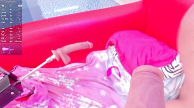 MiaJhonnson - Porn Video [Cam4]: ravishing queen, enchanting porn slut, alluring model