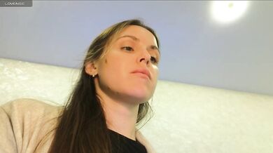 Zarina888 - Porn Video [Bongacams]: gorgeous form, breathtaking vision, popular internet personality