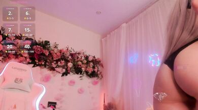 MiaTonyy - Porn Video [Bongacams]: porn live chat, lovely breasts, recorded chat show