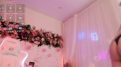MiaTonyy - Porn Video [Bongacams]: porn live chat, lovely breasts, recorded chat show