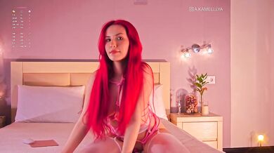 karamelkkka - Porn Video [Bongacams]: streaming interaction, exquisite chest, exquisite bottom