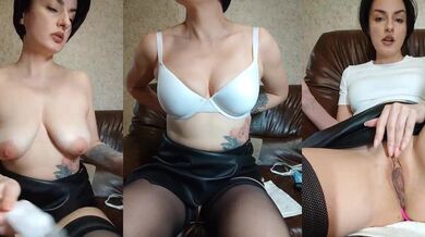 xtamarax - Porn Video [Bongacams]: mesmerizing booty, smoldering pleasure, lewd moments on stream