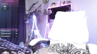 NinjaGo - Porn Video [Bongacams]: lovely symmetry, charming performer, webcam model