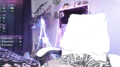 NinjaGo - Porn Video [Bongacams]: lovely symmetry, charming performer, webcam model