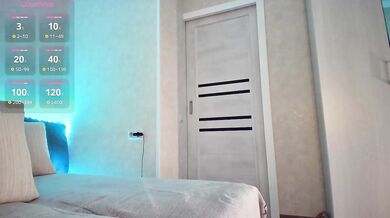 Rosea - Porn Video [Bongacams]: online documentation, lively broadcaster, voluptuous hips