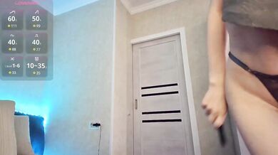 Rosea - Porn Video [Bongacams]: online documentation, lively broadcaster, voluptuous hips