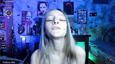 Kuromi-Racer - Porn Video [Bongacams]: stunning physique, lovely contours, captivating beauty