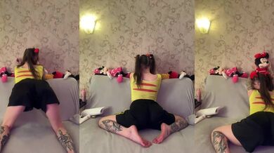 Flipflapsolo - Porn Video [Bongacams]: wild anticipation, breathtaking charmer, captivating performer